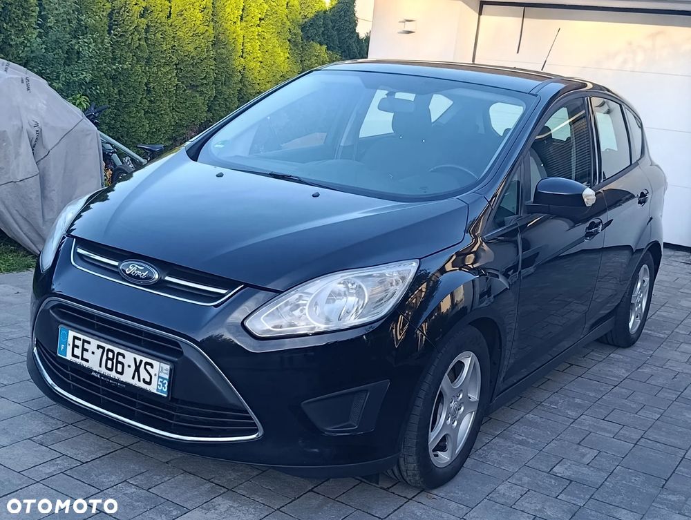 Ford C-MAX 1.6 TDCi Start-Stop-System Trend - 11
