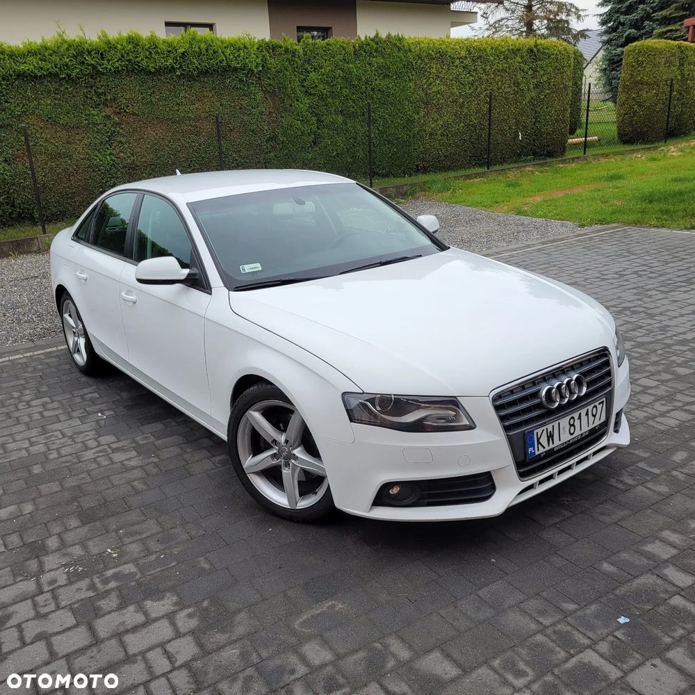 Audi A4 Limousine 2.0 TDI - 12