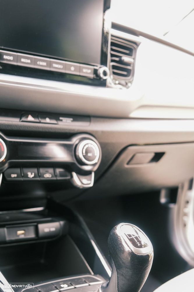 Kia Stonic 1.0 T-GDI Wave - 21