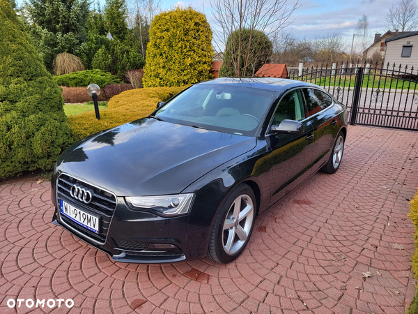 Audi A5 3.0 TDI Sportback quattro DPF S tronic