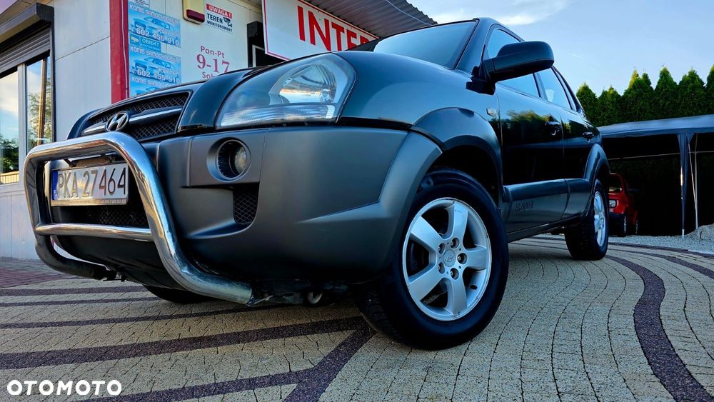 Hyundai Tucson 2.0 CRDi Elegance - 6