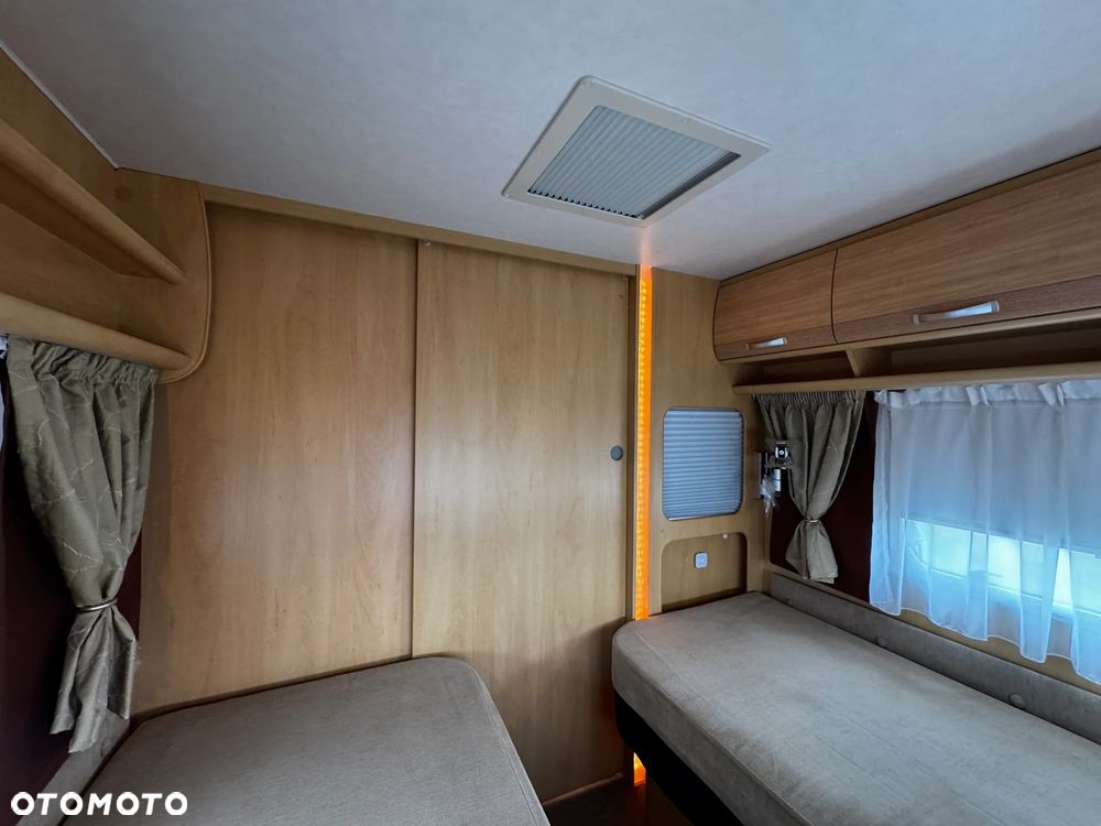 Dethleffs Camper 520 EL3, Gwarancja,, VAT-marża, napęd GO2, przeds. Isabella - 33