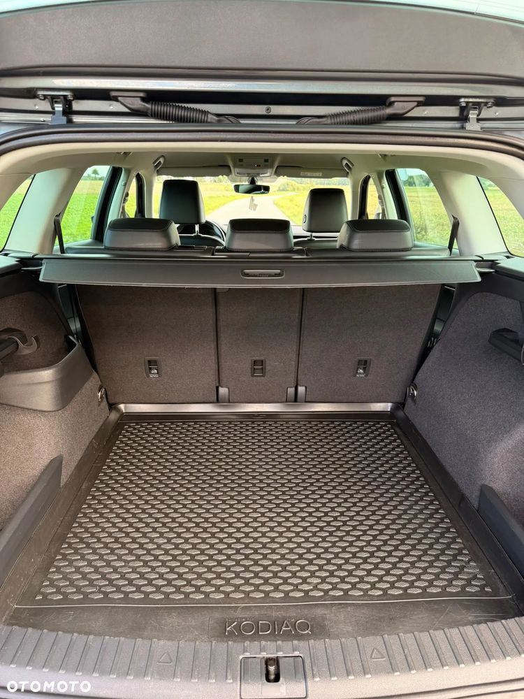 Skoda Kodiaq 2.0 TDI 4x4 Style - 25