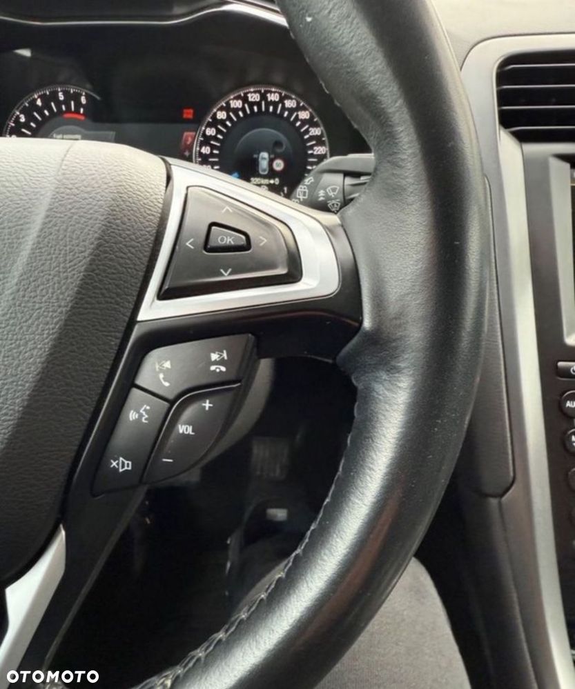 Ford Mondeo 2.0 TDCi STart-Stopp Titanium - 13
