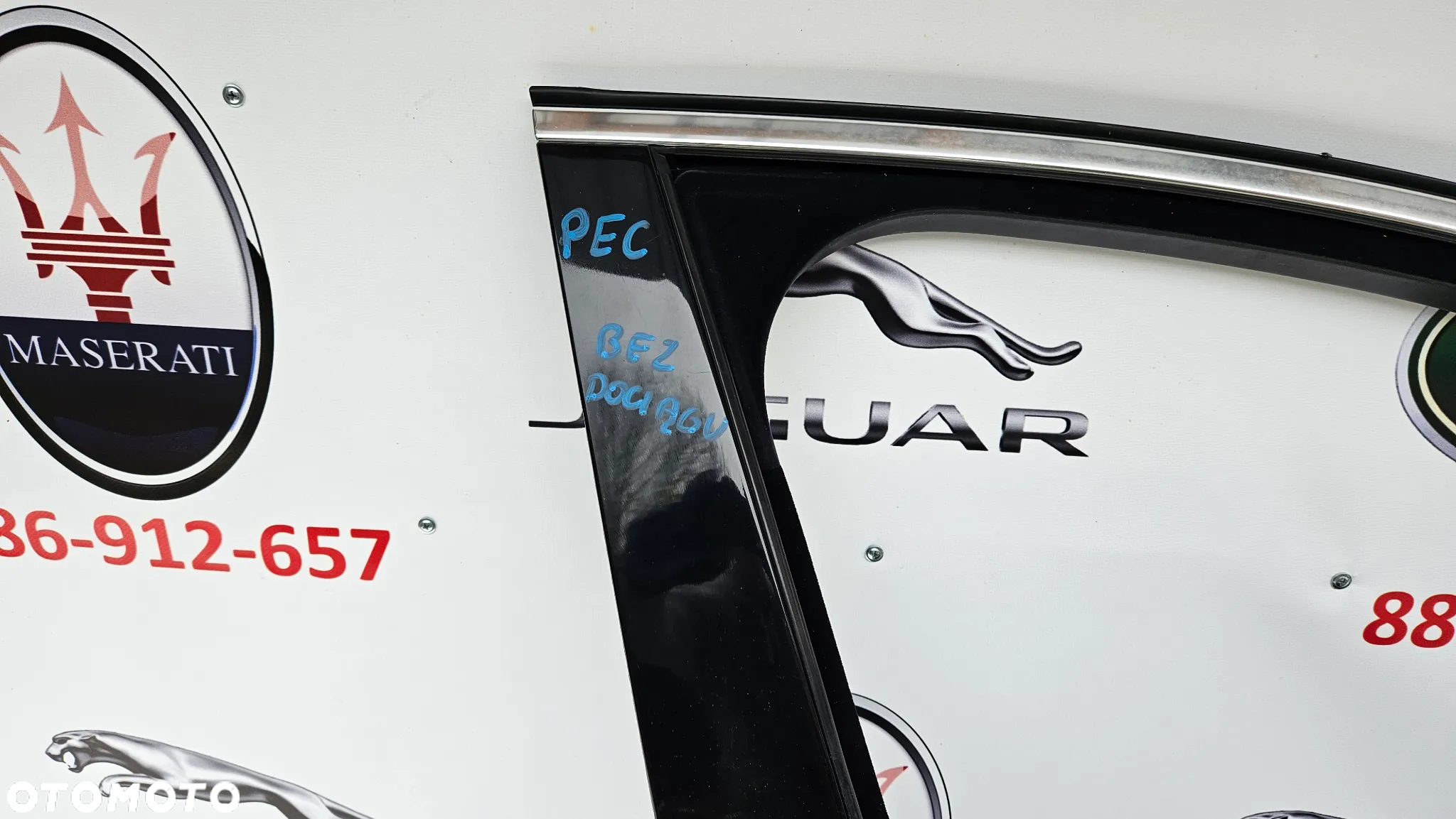Jaguar XJ 351 Drzwi przód prawy Drzwi przednie prawe KOLOR PEC - 4