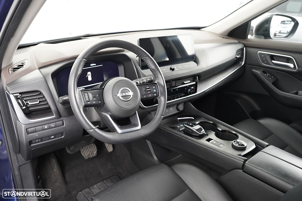 Nissan X-Trail 1.5 e-Power Tekna 7L e-4force - 7