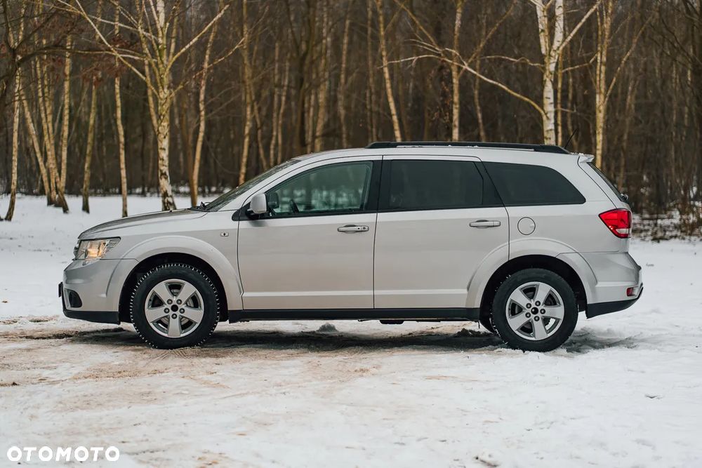 Fiat Freemont 2.0 Multijet Urban - 4