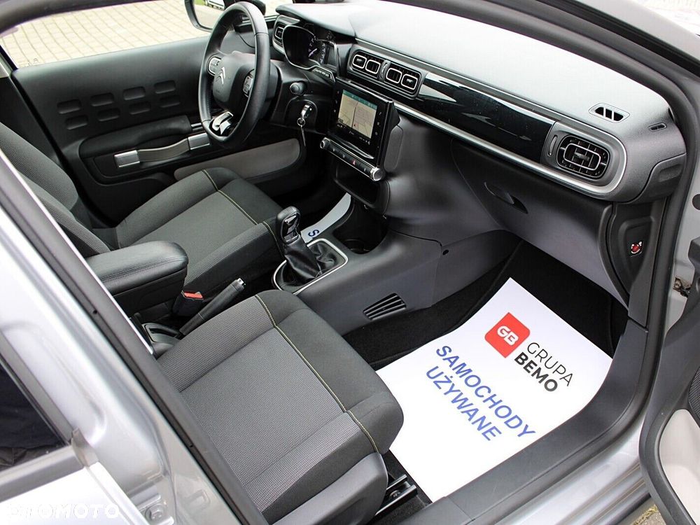 Citroën C3 1.2 PureTech Shine - 16