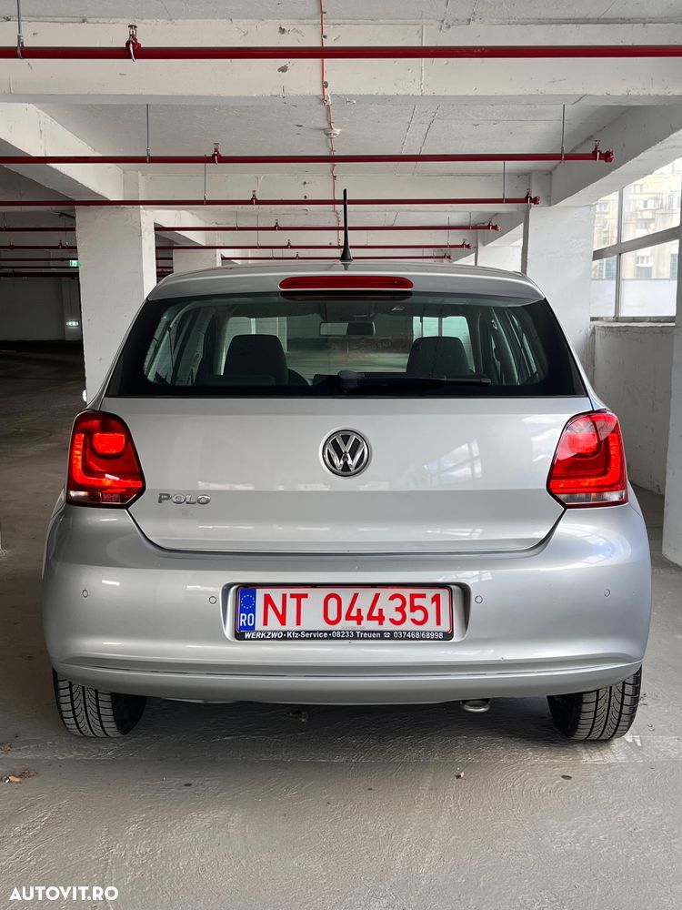 Volkswagen Polo 1.2 TDI CR DPF Comfortline - 2