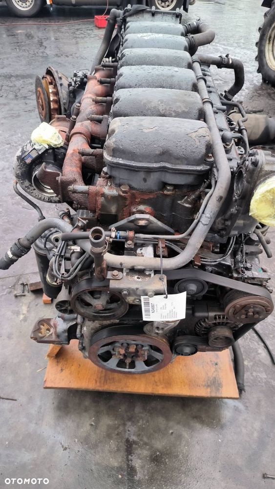 SILNIK KOMPLETNY SCANIA R 420 R420 2011 - 1