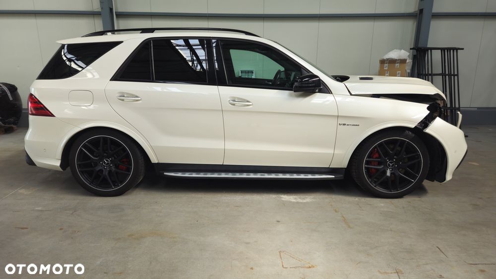 Mercedes-Benz GLE - 7