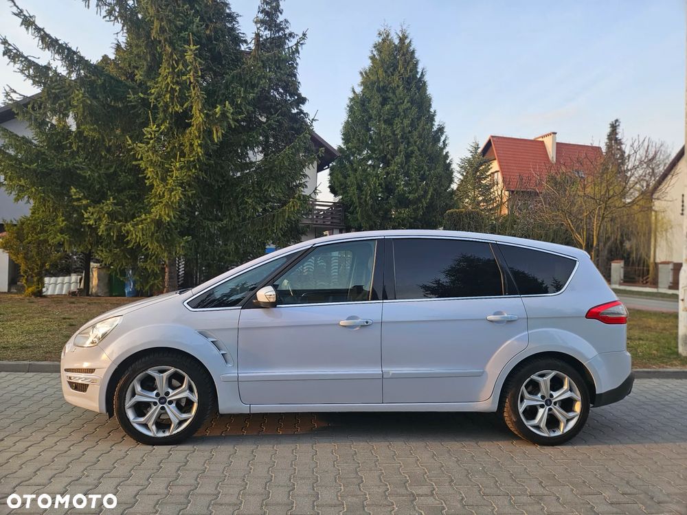 Ford S-Max 2.0 T Titanium MPS6 - 2
