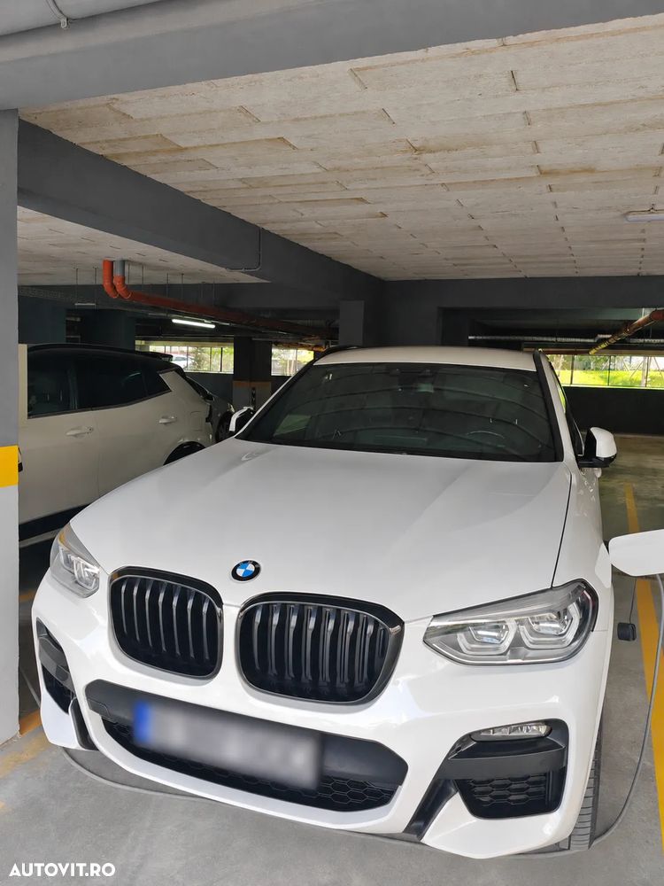 BMW X3 2021 — imagine 11