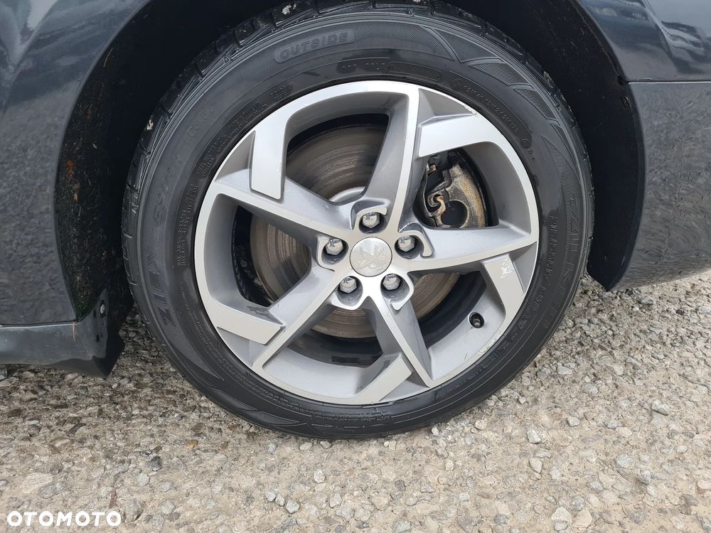 Peugeot 508 2.0 BlueHDi Allure S&S - 11