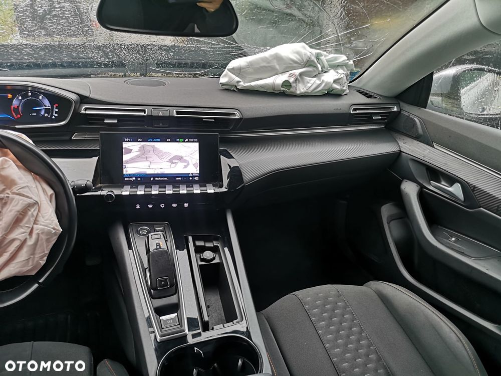 Peugeot 508 1.5 BlueHDi Active S&S EAT8 - 24