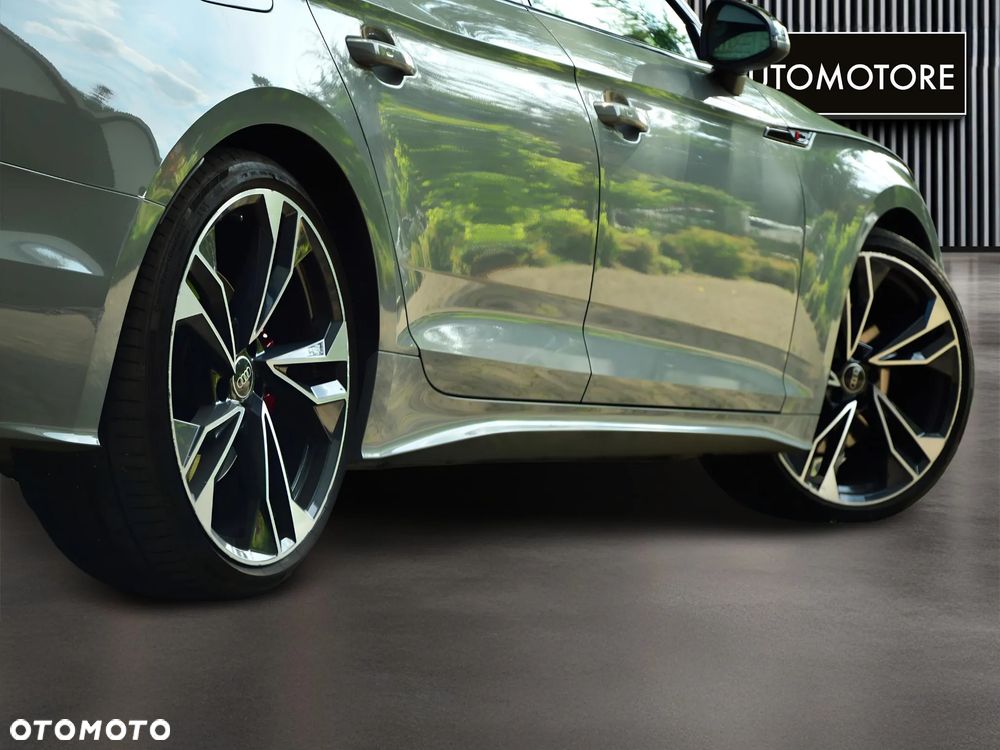 Audi A5 Sportback 45 TFSI mHEV Quattro S Line S tronic - 12