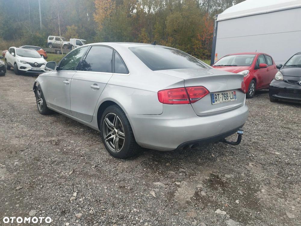 Audi A4 - 6