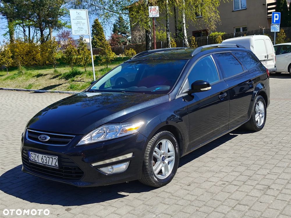 Ford Mondeo 2.0 TDCi Ghia - 14