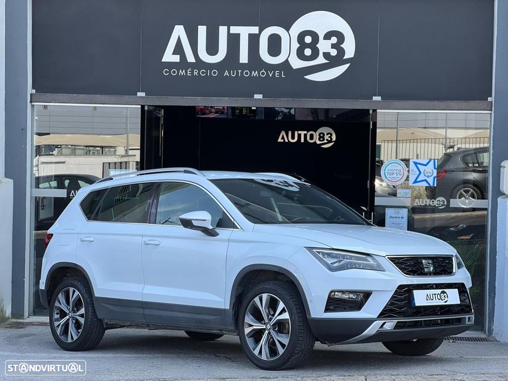 SEAT Ateca 1.6 TDI Xcellence - 1