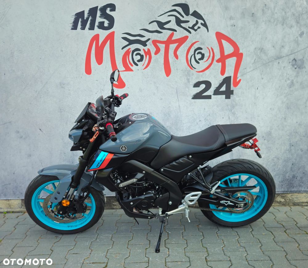 Yamaha MT - 6