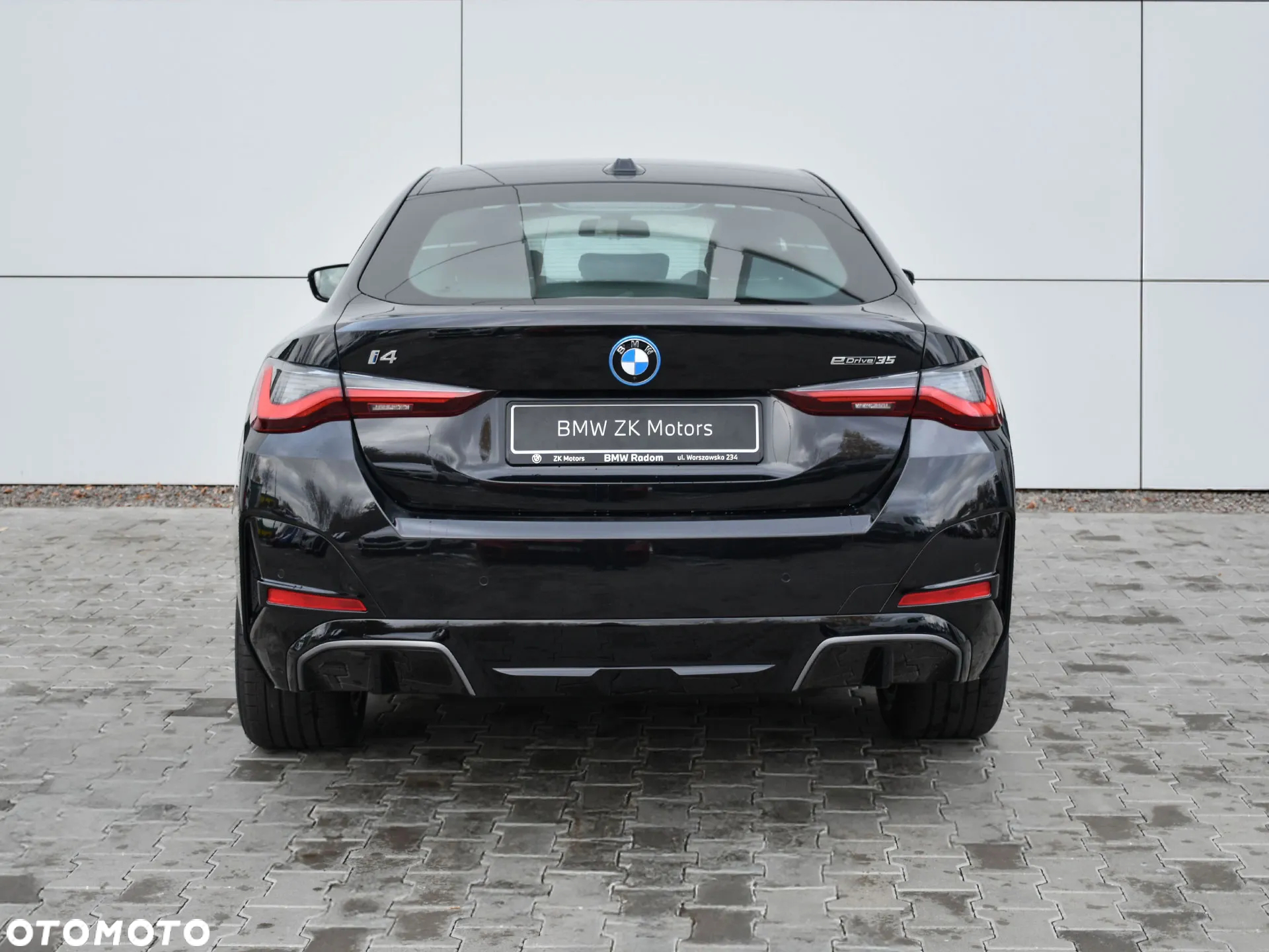 BMW i4 eDrive 35 M Sport - 8