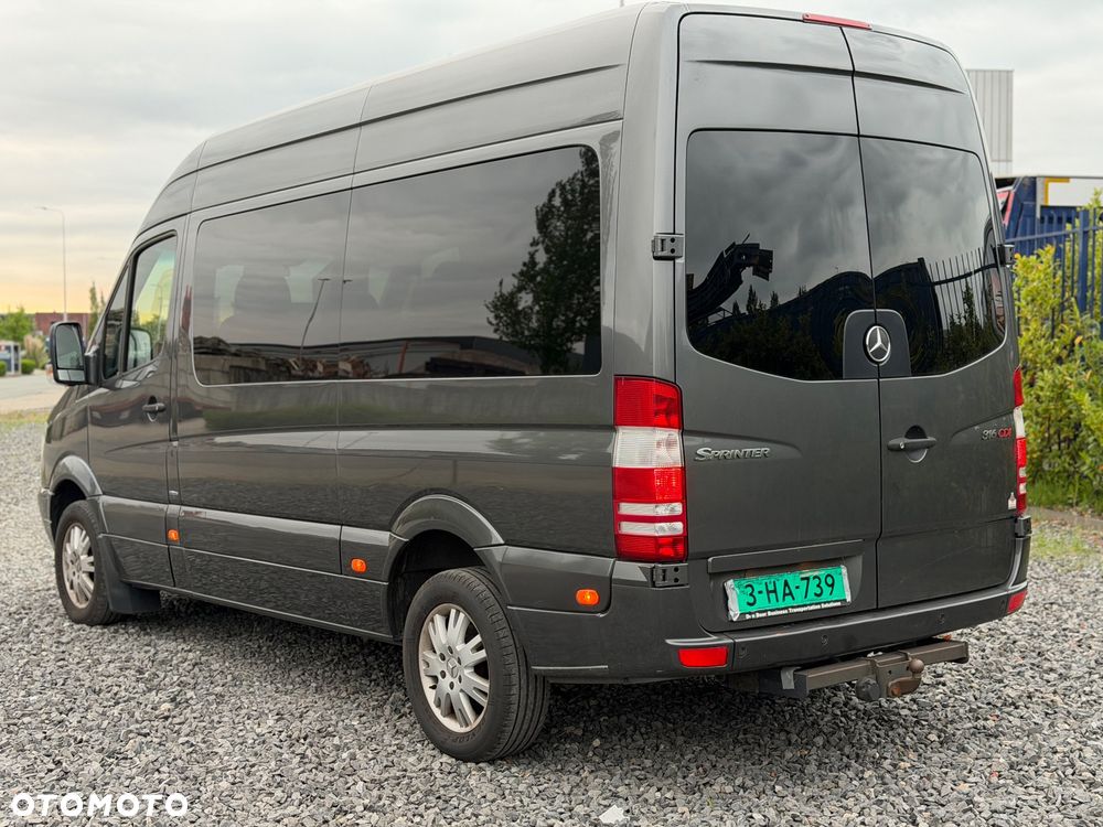 Mercedes-Benz Sprinter (BlueTec) 906.231 7G-TRONIC+ BE - 5