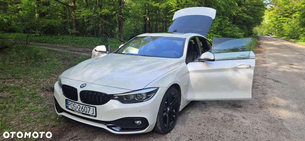 BMW Seria 4 440i Sport-Aut Advantage - 9