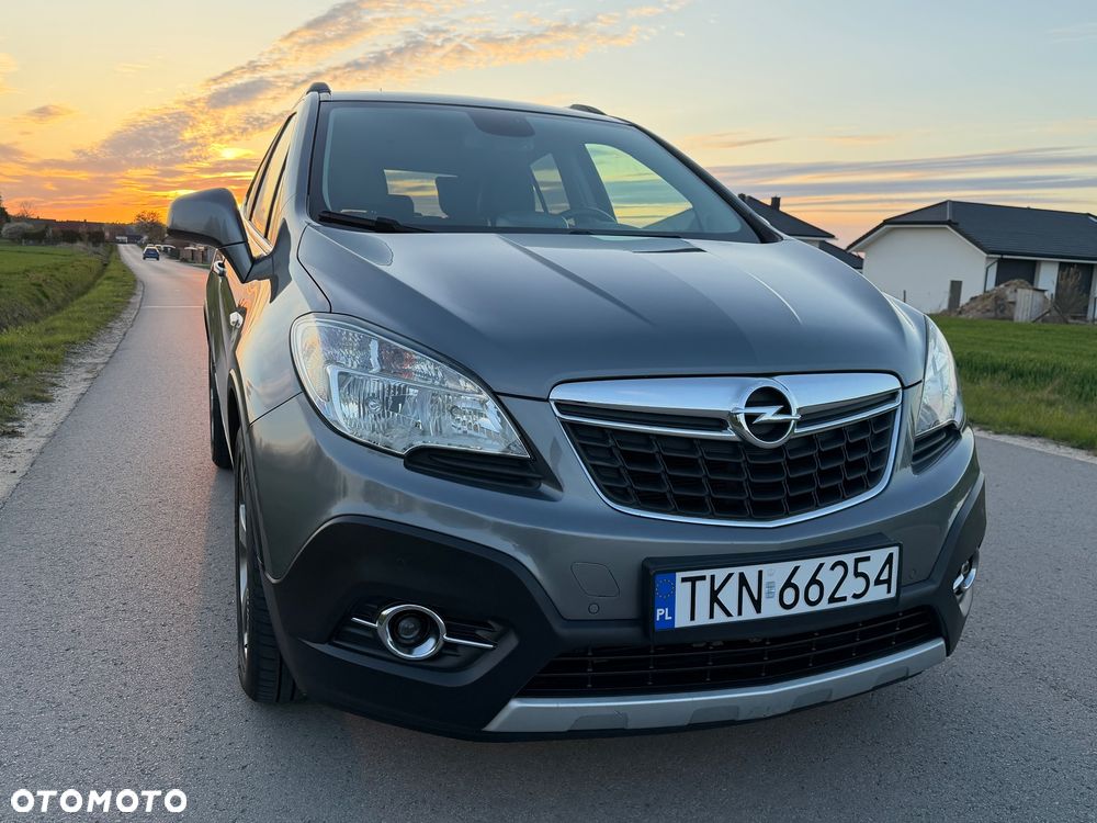 Opel Mokka 1.4 Turbo ecoFLEX Start/Stop Innovation - 21