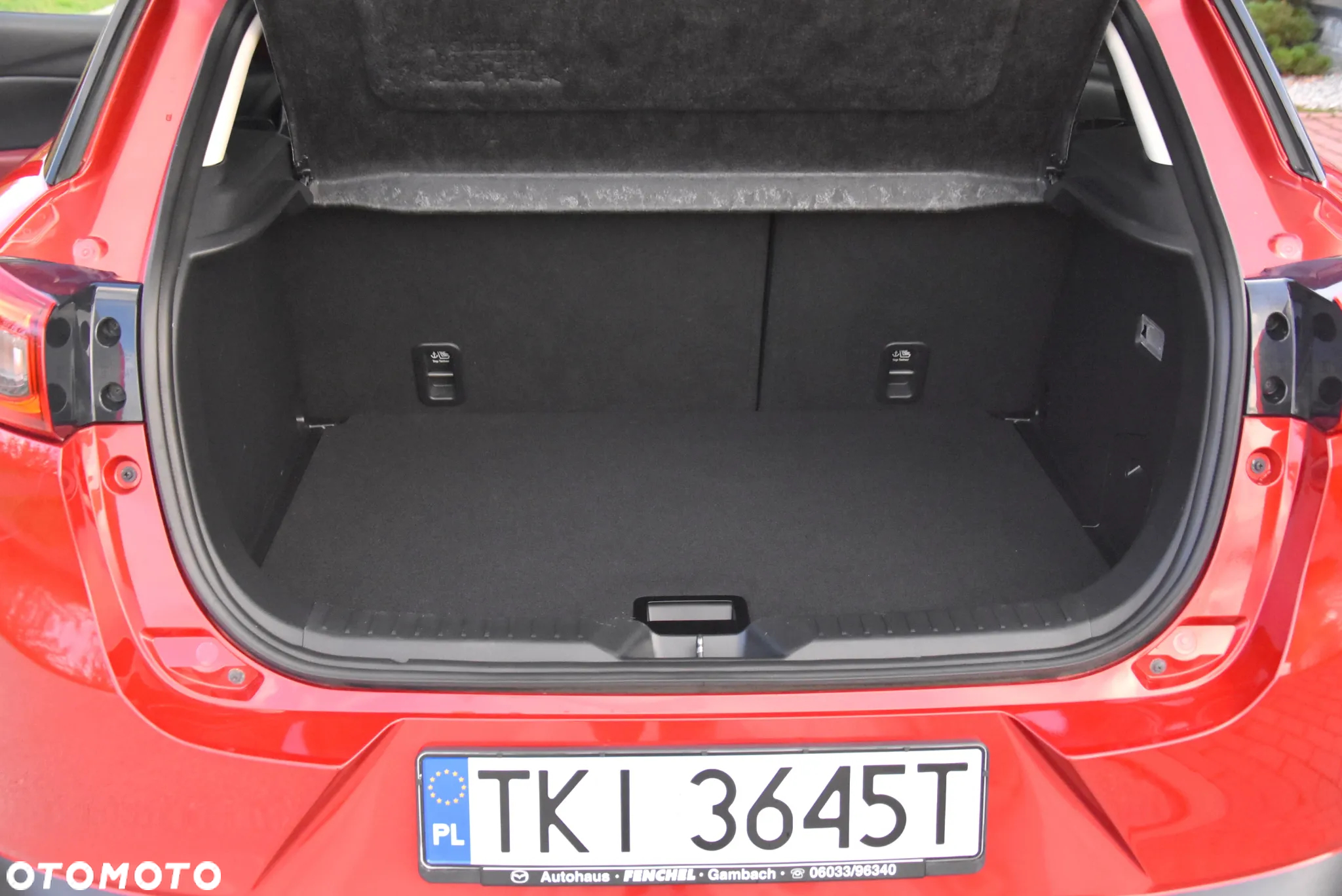 Mazda CX-3 SKYACTIV-G 120 FWD Exclusive-Line - 36