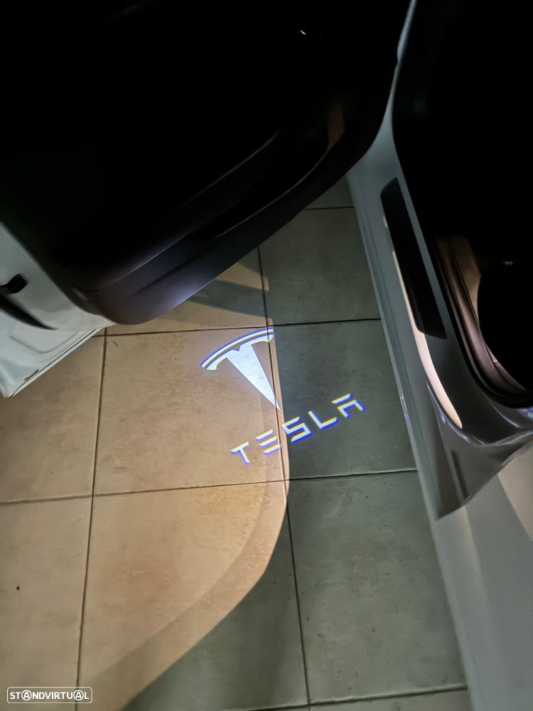Tesla Model 3 Long Range Tração Traseira - 24
