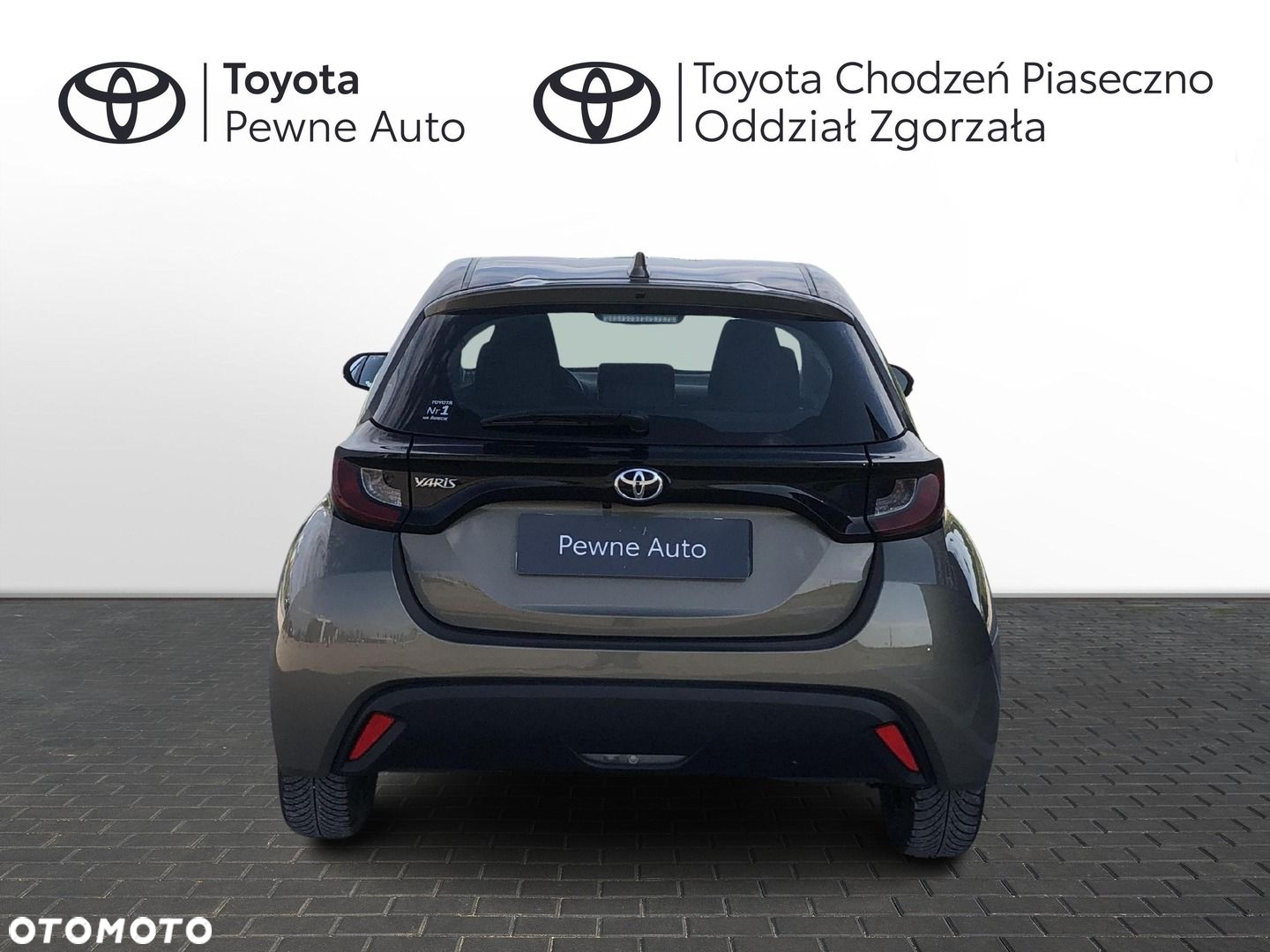 Toyota Yaris - 5