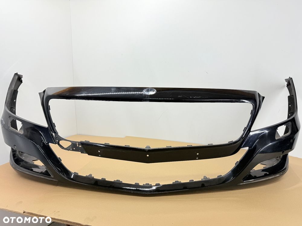 Zderzak przedni CLS A218 W218