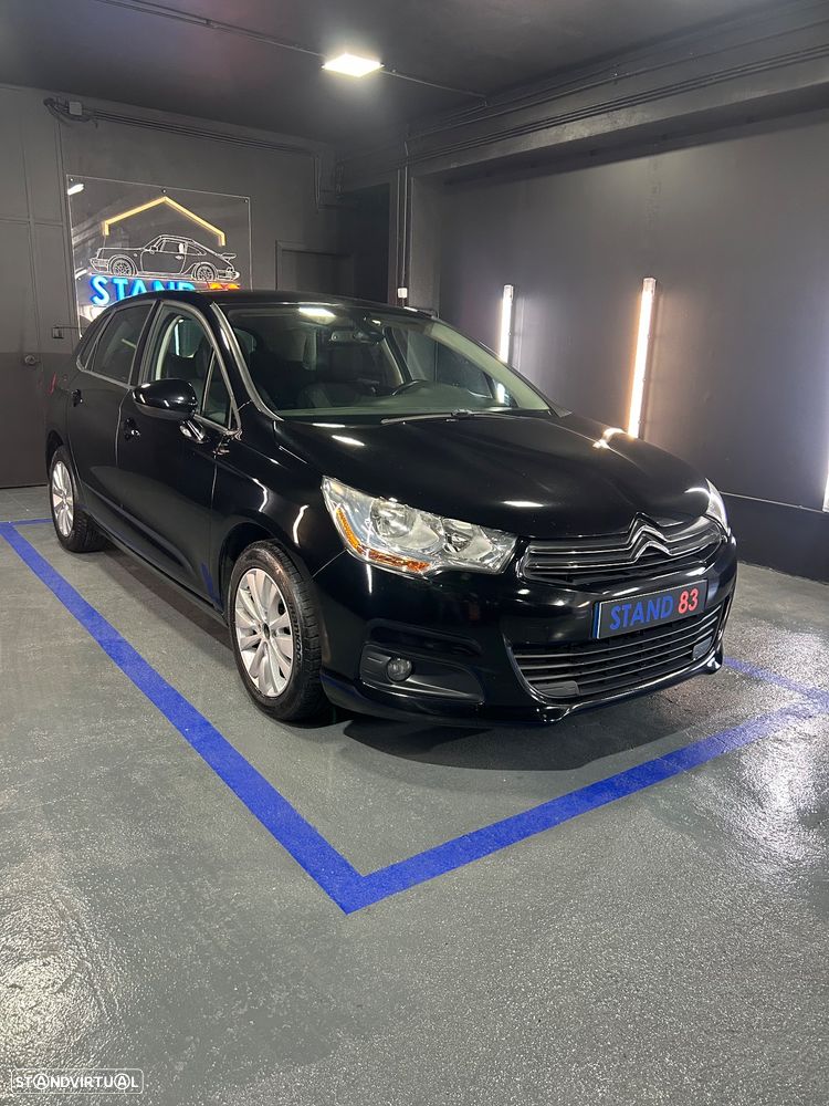 Citroën C4 e-HDi 110 Exclusive - 2