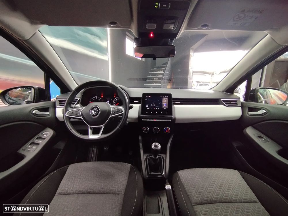 Renault Clio 1.5 Blue dCi Evolution - 15