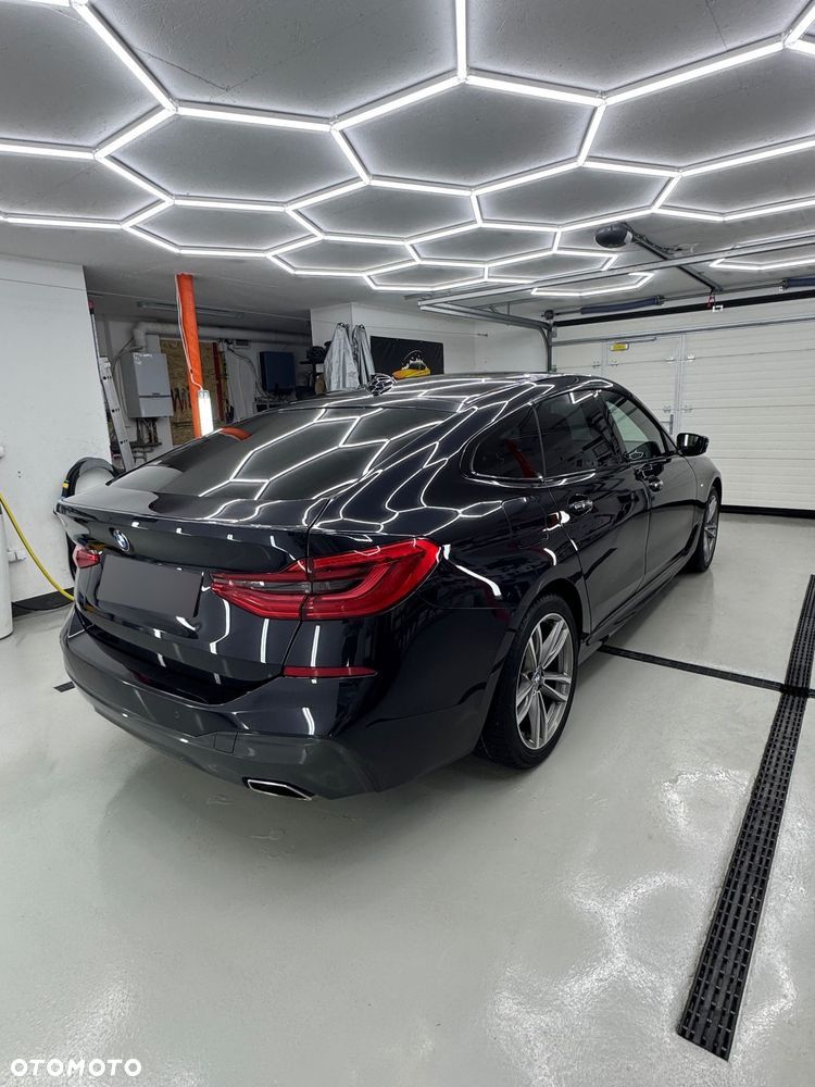 BMW Seria 6 640d xDrive Edycja M Sport - 9