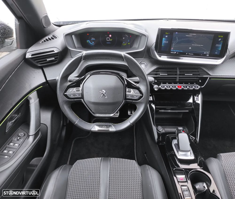 Peugeot e-2008 GT - 18