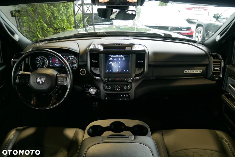 RAM 2500 - 18