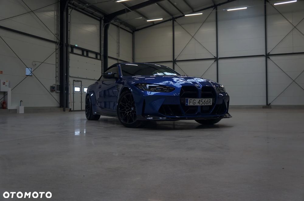 BMW M4 Competition M xDrive sport - 2