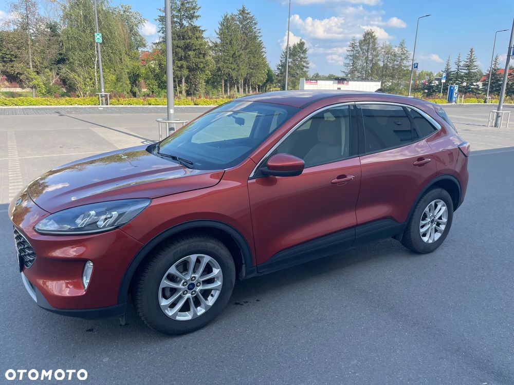 Ford Escape 1.5 EcoBoost AWD SE - 2