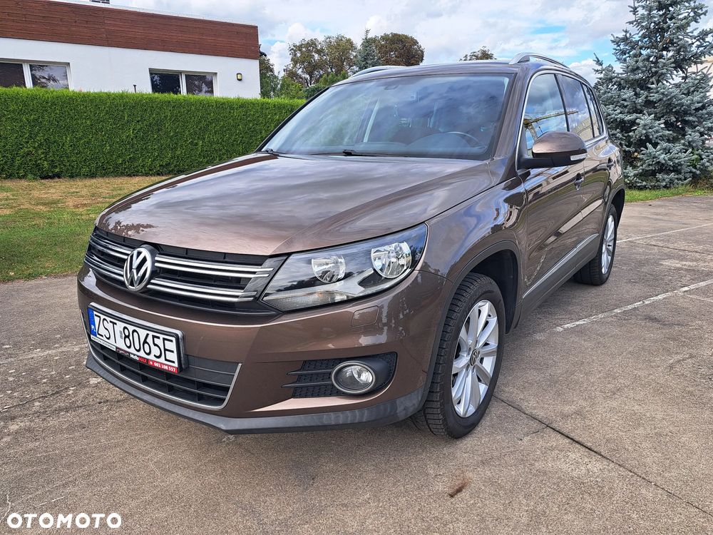 Volkswagen Tiguan 2.0 TDI DPF BlueMotion Technology Exclusive - 3