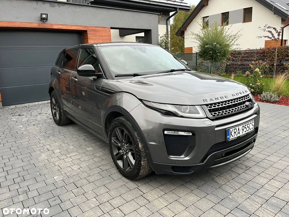 Land Rover Range Rover Evoque 2.0 D180 mHEV R-Dynamic SE - 3