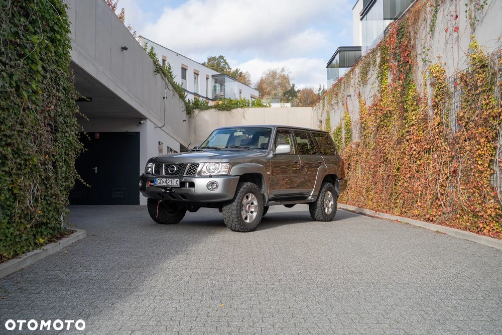 Nissan Patrol 3.0 DiT Luxury - 1