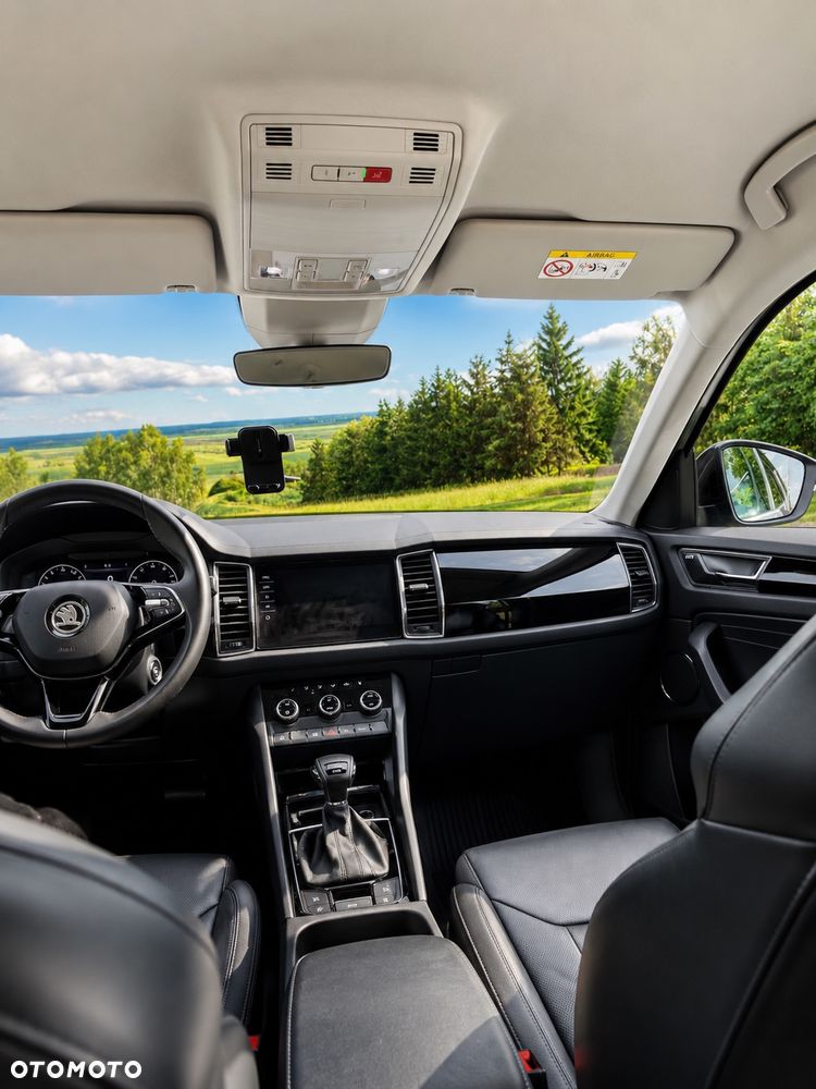 Skoda Kodiaq 2.0 TDI 4x4 L&K DSG - 7