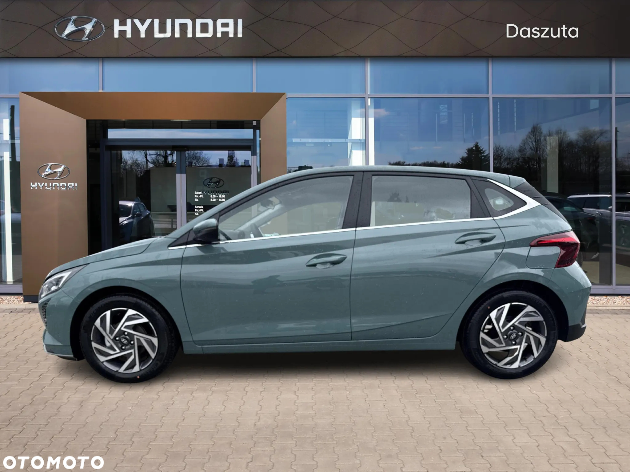 Hyundai i20 1.2 Modern - 2