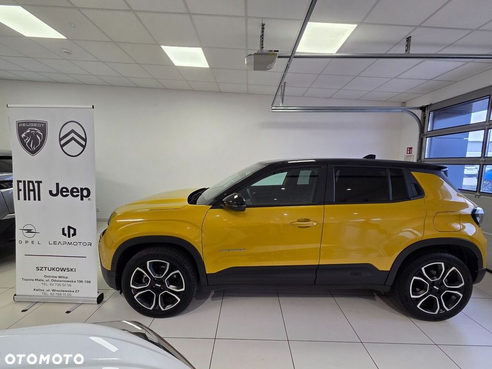 Jeep Avenger 2024