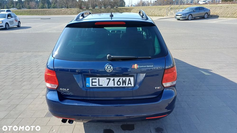 Volkswagen Golf 1.4 TSI Highline - 3