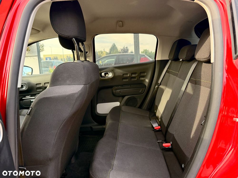 Citroën C3 1.2 PureTech Shine - 21