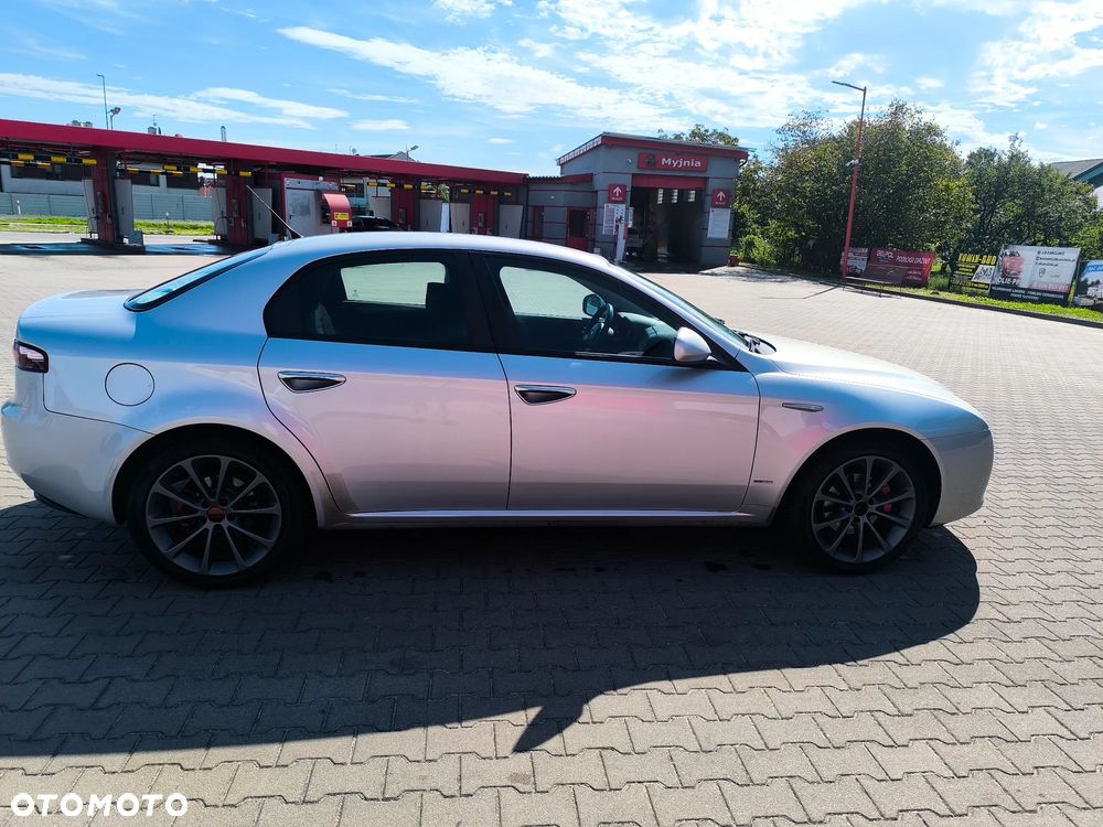 Alfa Romeo 159 1.9JTS Impression - 4