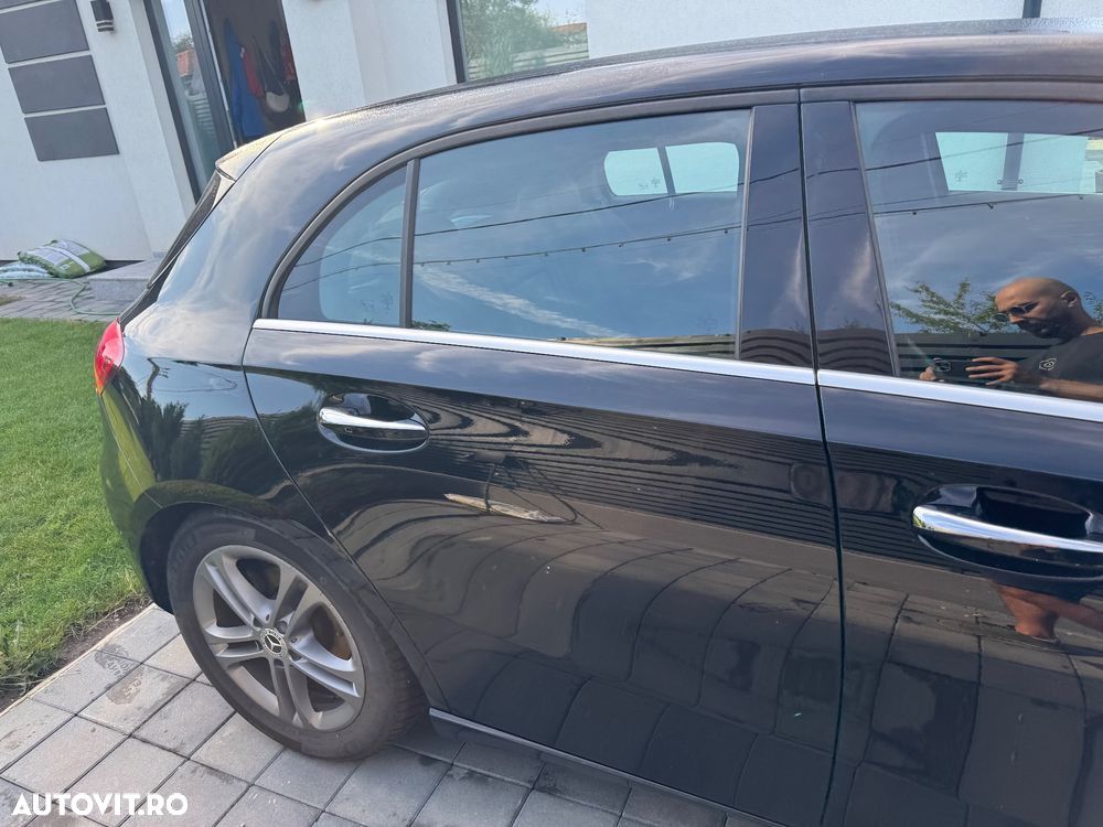 Mercedes-Benz A - 5