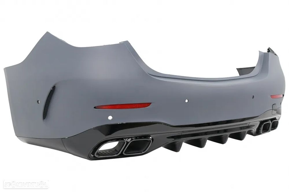 Body Kit Mercedes C W206 (2021 em diante) Look C63 - 12